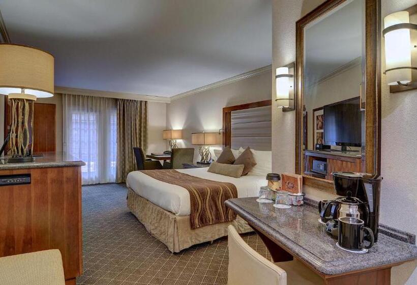 Quarto Estandar Cama King para Deficientes Físicos, Eden Resort And Suites, Bw Premier Collection