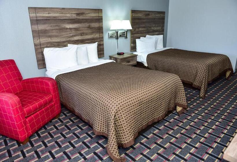 스탠다드 룸, Americas Best Value Inn Douglasville