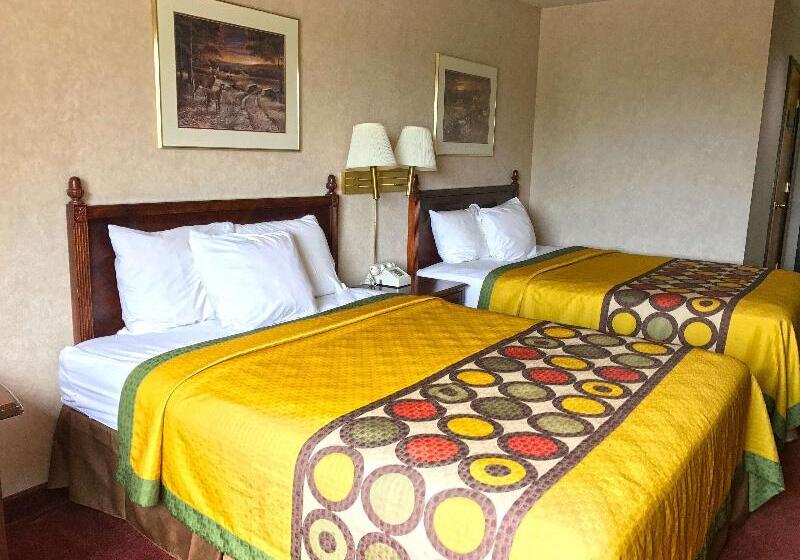 Номер Стандарт, Americas Best Value Inn Ullin Mounds