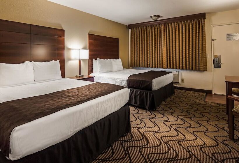 Люкс, Best Western Heritage Inn