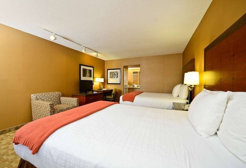 Chambre Standard 2 Lits Doubles, Best Western Inn At Palm Springs