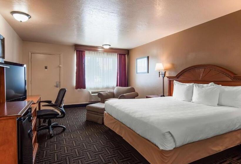 Номер Стандарт, Best Western Paradise Inn
