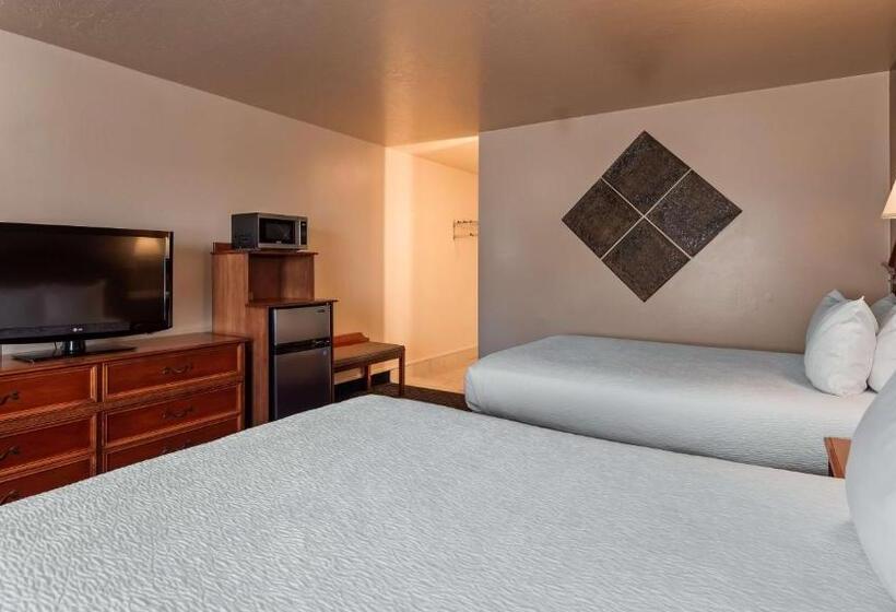 Family Suite, Best Western Paradise Inn