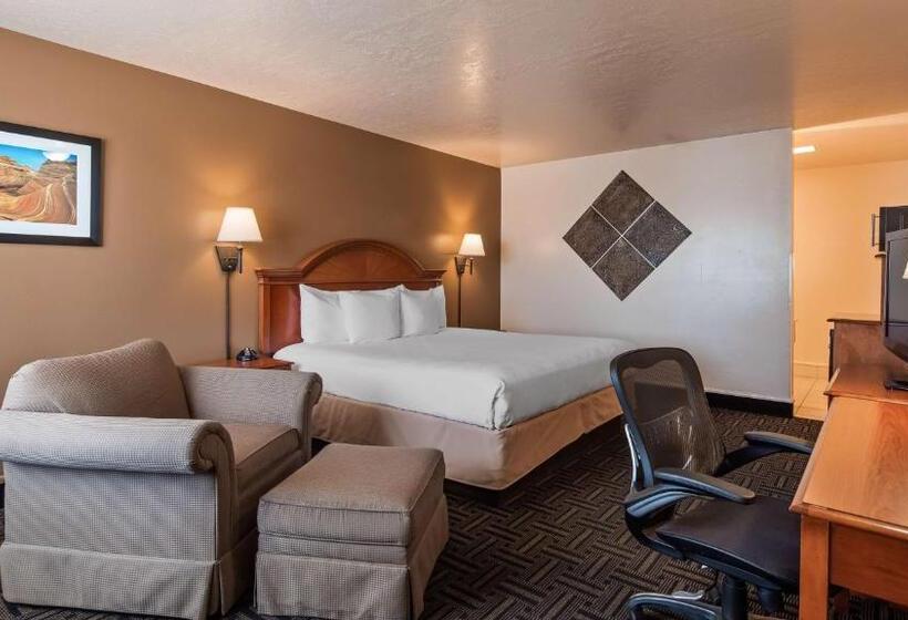 Стандартный Номер Кровать Кинг, Best Western Paradise Inn
