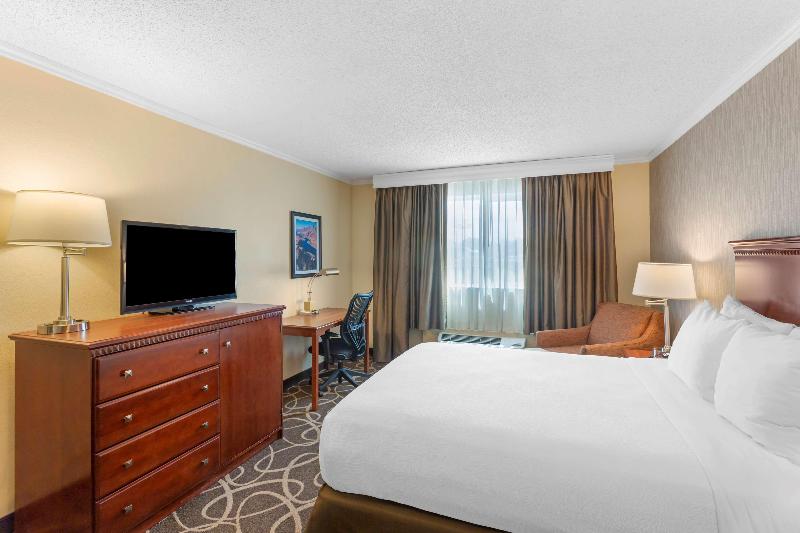 Номер Стандарт Адаптированный для Инвалидов, Best Western Plus Burley Inn & Convention Center