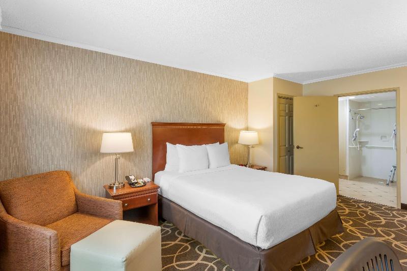 Люкс Кровать Кинг, Best Western Plus Burley Inn & Convention Center