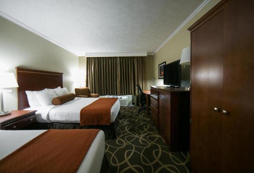 Номер Стандарт, Best Western Plus Burley Inn & Convention Center