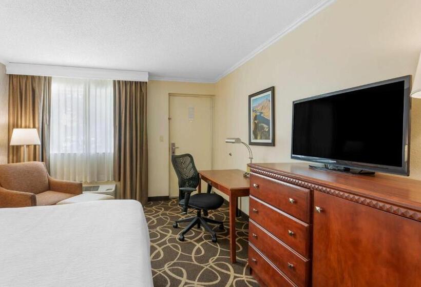 Стандартный Номер Кровать Кинг, Best Western Plus Burley Inn & Convention Center