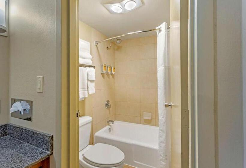 Номер Стандарт Внутренний, Best Western Plus Burley Inn & Convention Center