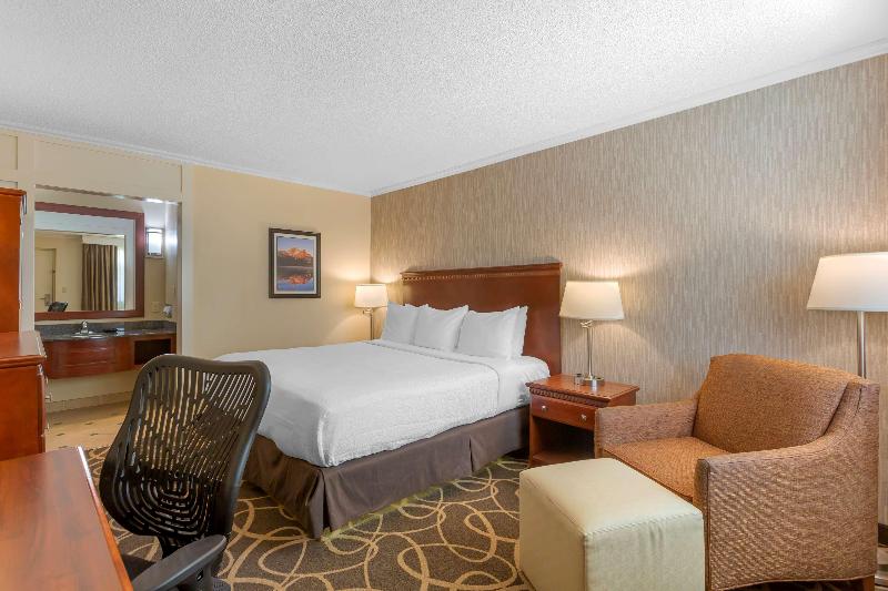Люкс Кровать Кинг, Best Western Plus Burley Inn & Convention Center