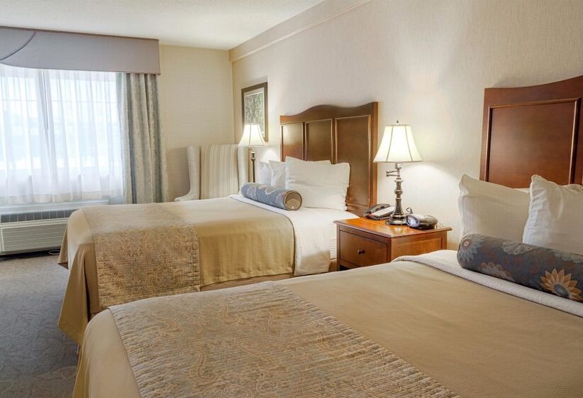 Номер Deluxe, Best Western Plus Country Cupboard Inn