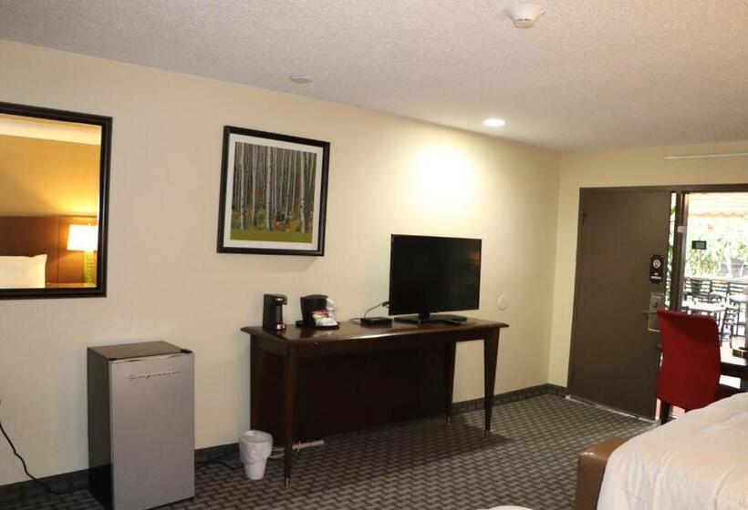 스탠다드 룸, Historic Cow Palace Inn