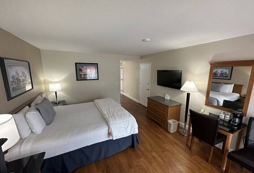 스탠다드 룸 킹사이즈 침대, King Frederik Inn