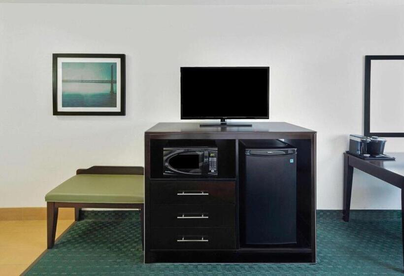 Chambre Deluxe King Size, La Quinta Inn By Wyndham Berkeley