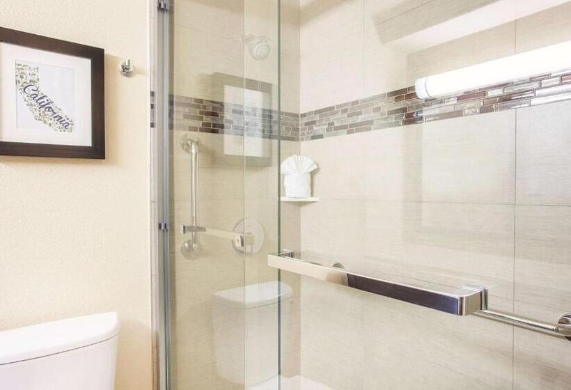 Chambre Deluxe King Size, La Quinta Inn By Wyndham Berkeley
