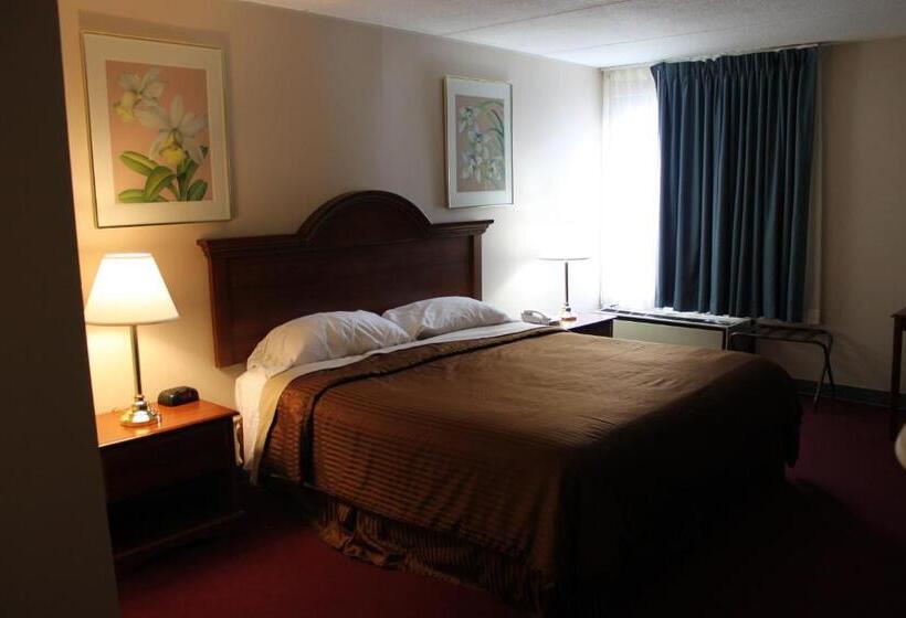 Стандартный Номер Кровать Кинг, Rodeway Inn