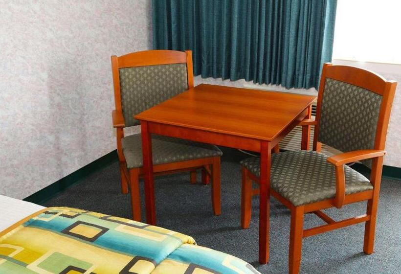 디럭스 룸, Magnuson Hotel Howell/brighton