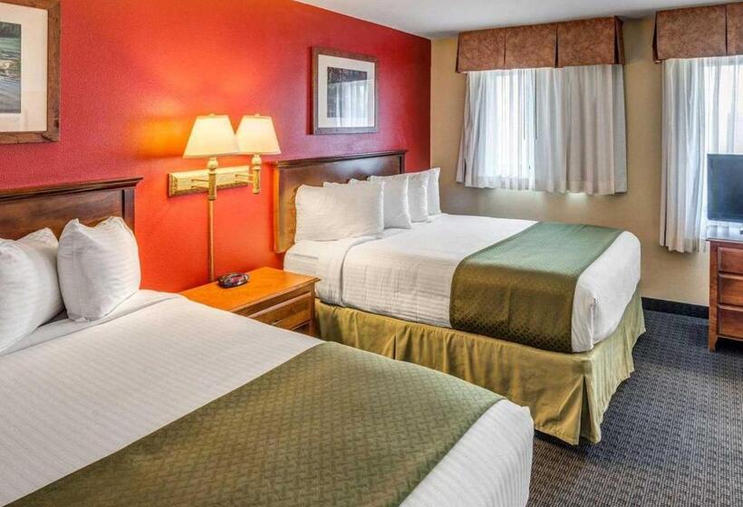 Номер Стандарт, Quality Inn Ashland   Lake Superior