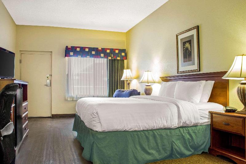 Стандартный Номер Кровать Кинг, Quality Inn Benson I10 Exit 304
