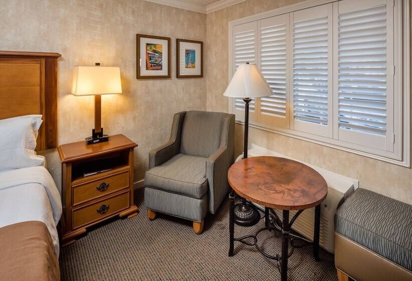 Suite, Sfo El Rancho Inn Surestay Collection By Best Western