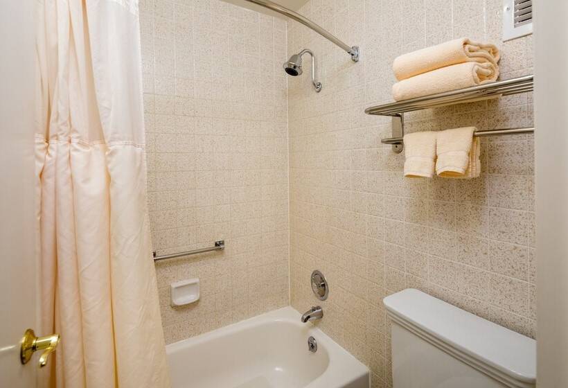 Standaardkamer Aangepast voor Gehandicapten, Sfo El Rancho Inn Surestay Collection By Best Western