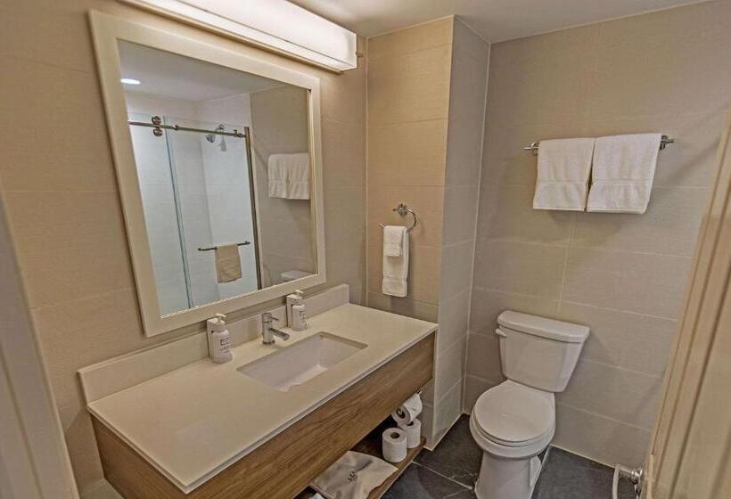 Номер Стандарт, The Penn Stroud, Stroudsburg   Poconos, Ascend Hotel Collection