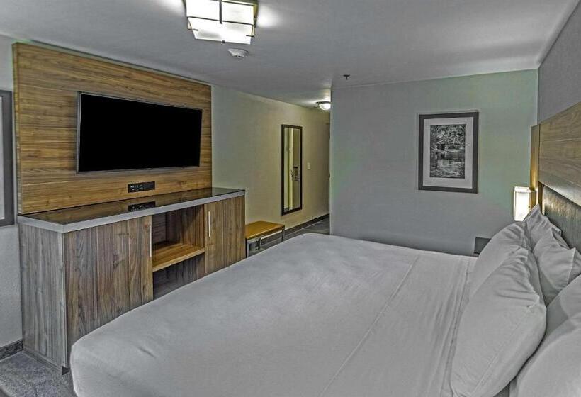 Номер Superior Адаптированный для Инвалидов, The Penn Stroud, Stroudsburg   Poconos, Ascend Hotel Collection