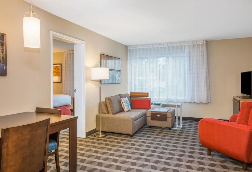 스위트, Towneplace Suites By Marriott Olympia