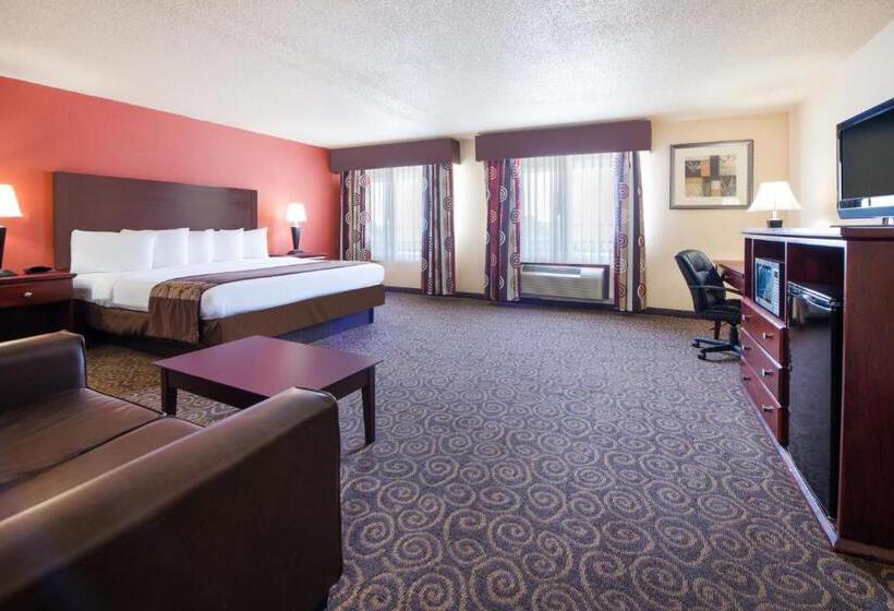 Люкс Кровать Кинг, Travelodge By Wyndham Enid