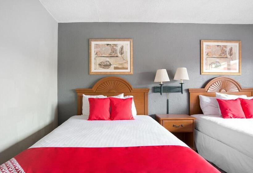 스탠다드 룸, OYO Hotel Mustang Silverspring FL