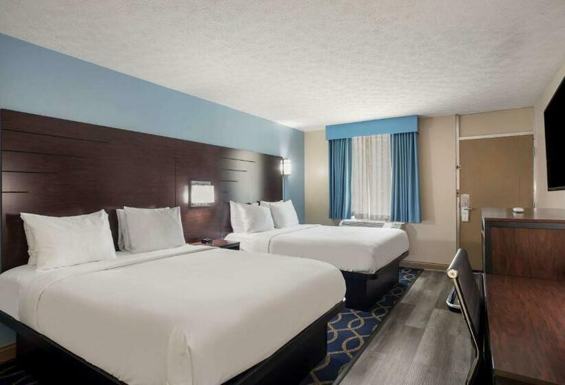 Номер Стандарт, Surestay Hotel By Best Western Bardstown General Nelson