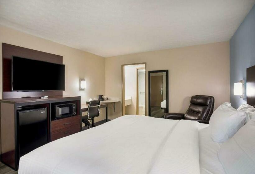 Стандартный Номер Кровать Кинг, Surestay Hotel By Best Western Bardstown General Nelson