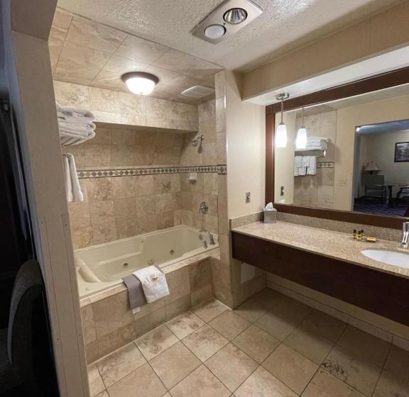 스탠다드 룸, Best Western Plus Weston Inn