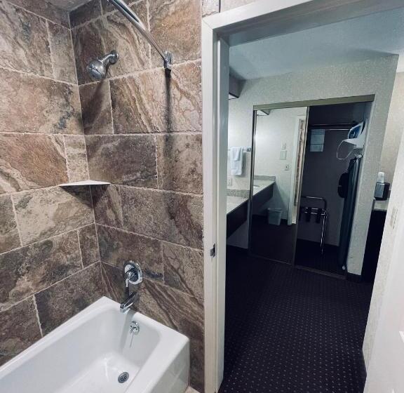 스탠다드 룸 킹사이즈 침대, Best Western Plus Weston Inn