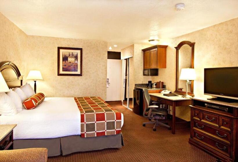 스탠다드 룸 킹사이즈 침대, Best Western Plus Weston Inn