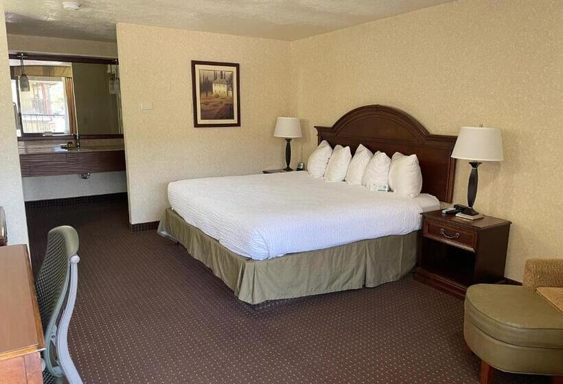 스탠다드 룸 킹사이즈 침대, Best Western Plus Weston Inn