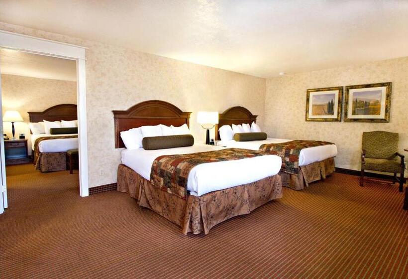 스탠다드 룸 킹사이즈 침대, Best Western Plus Weston Inn