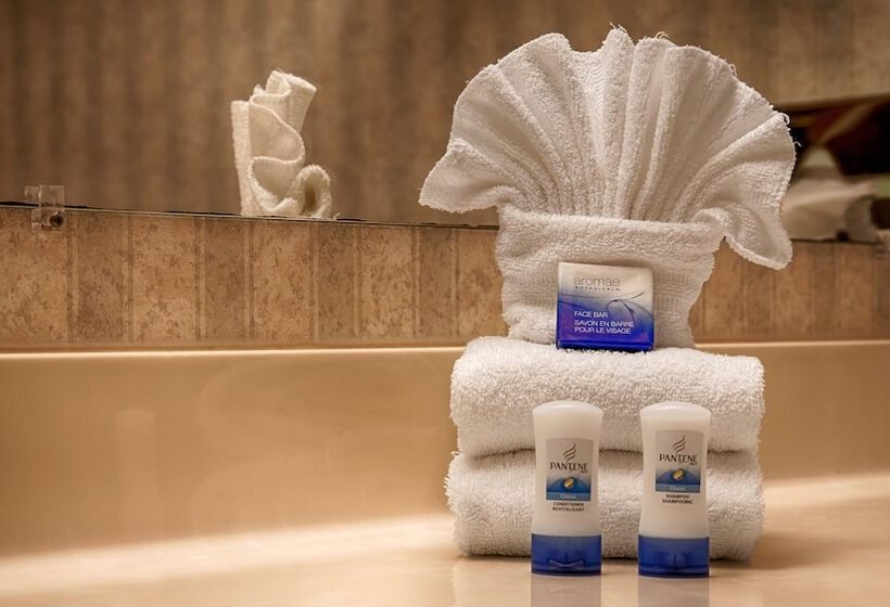 标准间, Best Western Plus Yosemite Gateway Inn