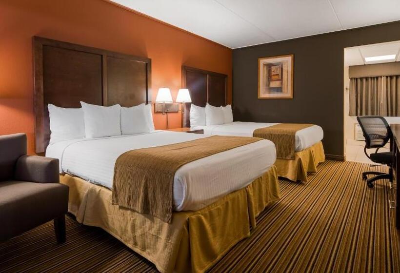 Номер Стандарт, Crossroads Hotel And Event Center