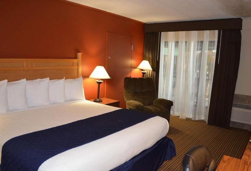 Стандартный Номер Кровать Кинг, Crossroads Hotel And Event Center