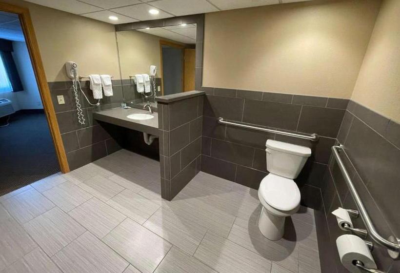 Люкс Адаптированный для Инвалидов, Crossroads Hotel And Event Center