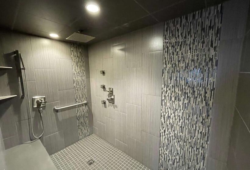 Люкс Адаптированный для Инвалидов, Crossroads Hotel And Event Center