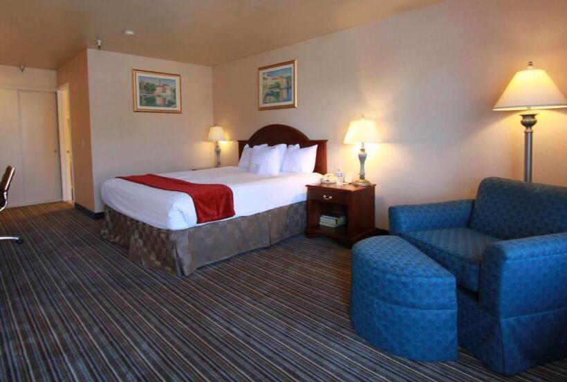 Стандартный Номер Кровать Кинг, Best Western Surf City