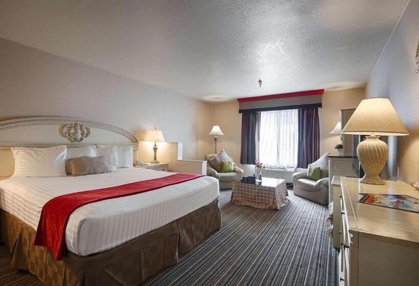 Стандартный Номер Кровать Кинг, Best Western Surf City