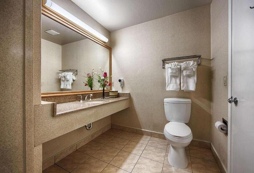 Люкс Кровать Кинг, Best Western Surf City