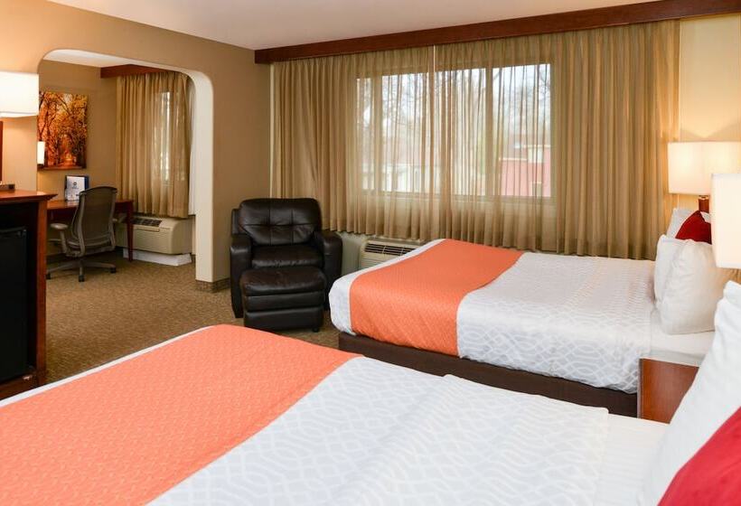 Люкс, Best Western University Inn