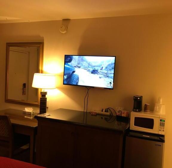 스탠다드 룸 킹사이즈 침대, Canyonlands Motor Inn