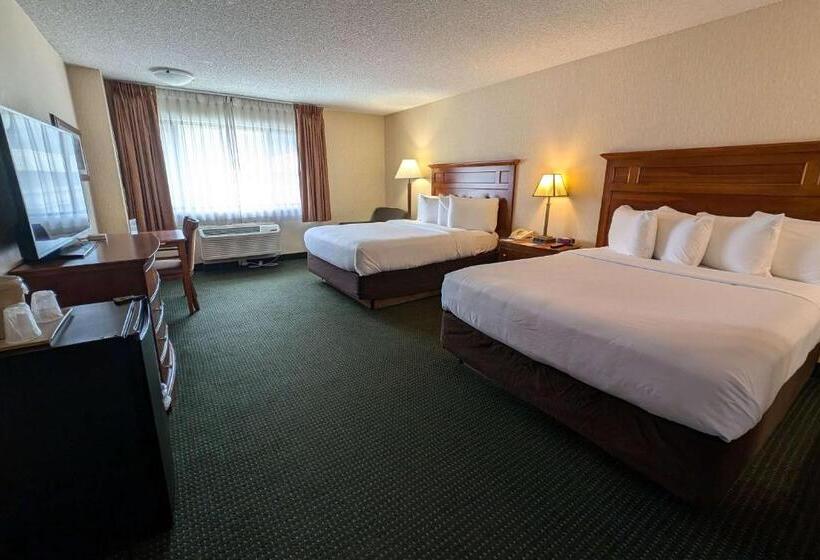 장애인을 위한 스탠다드 룸, Comfort Inn Near Vail Beaver Creek