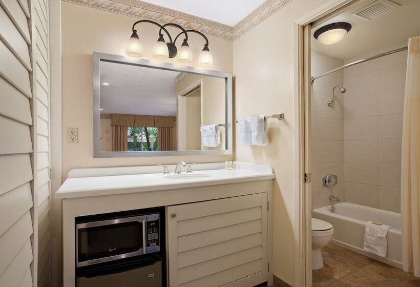 غرفة قياسية لذوى الاحتياجات الخاصة, Days Inn By Wyndham San Diego Hotel Circle