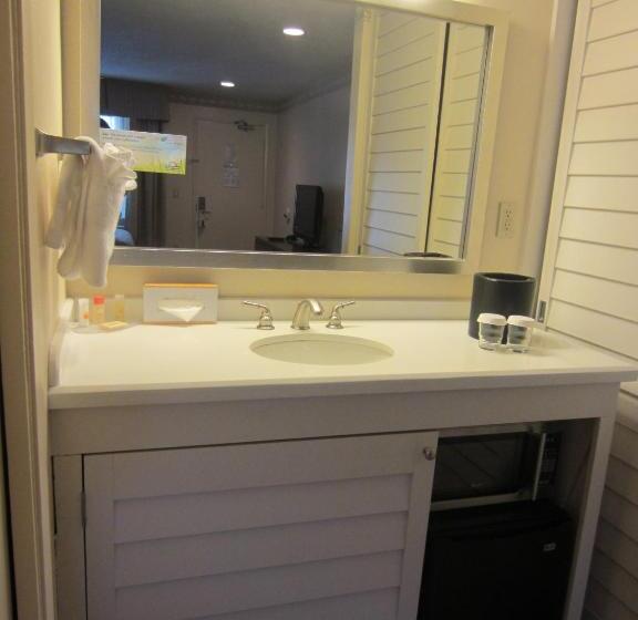 غرفة قياسية سرير كينج, Days Inn By Wyndham San Diego Hotel Circle